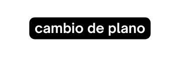 cambio de plano